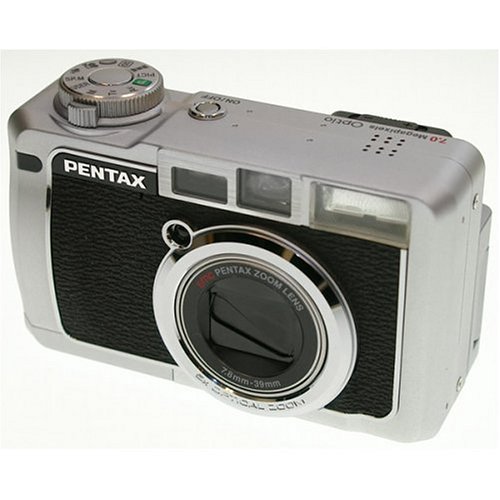 Pentax Optio 750Z