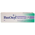 Panoxyl Aquagel 2.5 (Benzoyl Peroxide)