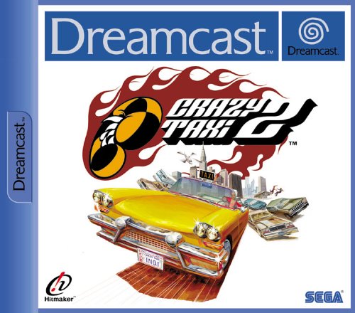 Crazy Taxi 2