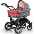 BabyActive Jet Neo Pram