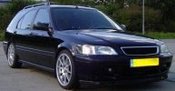 Honda Civic Aerodeck 1.8 VTi