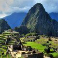 Machu Picchu, Peru