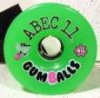 Abec 11 Gumballs 76mm 81A