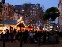 Manchester Christmas Market