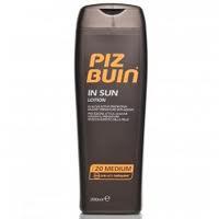 Piz Buin In Sun UVA-UVB Lotion