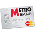 Metro Business Mastercard Credit Card