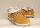 Timberland Roll Top Casual Boots Mens 28098