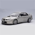 Subaru Impreza S204 (Crystal Grey Metallic)