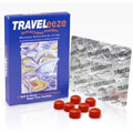 Traveleeze Travel Sickness Pastilles