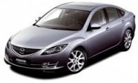 Mazda 6 TS 2.0 Diesel 136