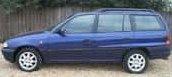 Vauxhall Astra 1.4 16V