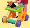 Tomy  Multi Gym Walker