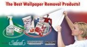 Simple Strip - 3 Step Wallpaper Removal System