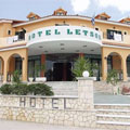 Alykanas, Hotel Letsos