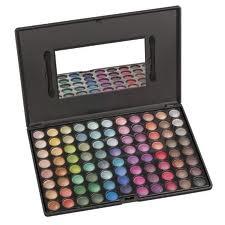 Coastal Scents 88 Ultra Shimmer Eye Shadow Palette