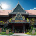 Siem Reap, Angkor Spirit Palace