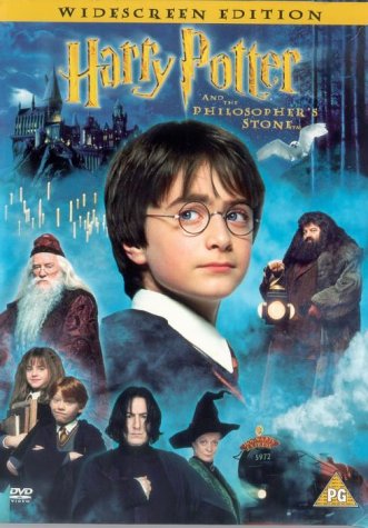 Harry Potter and the Philosopher's Stone (PG)