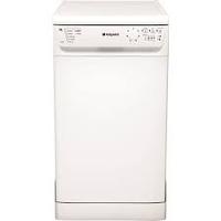 Hotpoint SDL510P Dishwasher