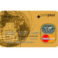 Post Office Cashplus Gold Card