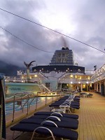 Celebrity Cruises, Mercury