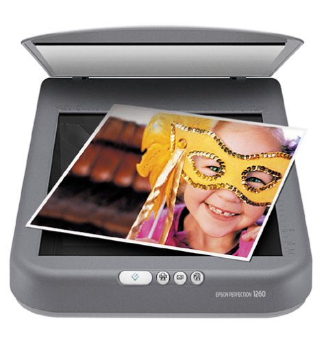 Epson Perfection 1260