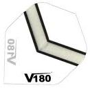 V180 Dart Flights & Darts