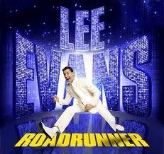 Lee Evans Roadrunner Tour