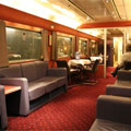 UK, Sleeper Train to Scotland