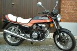 Honda CB400n (Superdream) 400