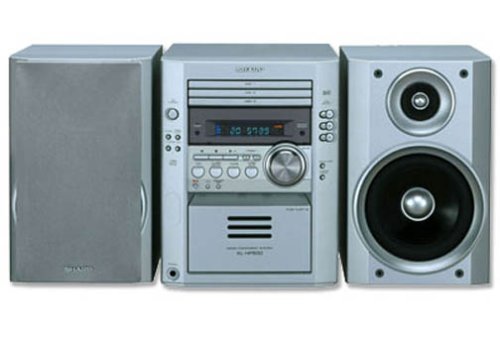 Sharp XL-HP500 3-disc