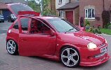 Vauxhall Corsa Sport