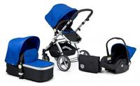 Little Devils Carrera Sport 3 in 1 Travel System