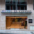 Hotel El Coloso, Madrid