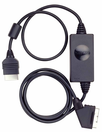 Xbox Advanced Scart Cable