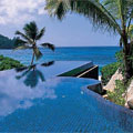 Mahe Island, Banyan Tree Seychelles