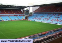 Villa Park, Birmingham