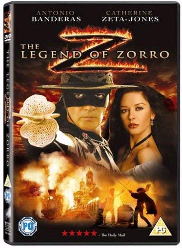 The Legend of Zorro