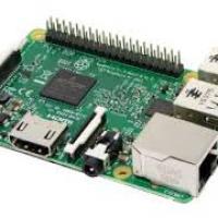 Rasberry Pi 3 Model B