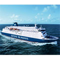 DFDS Seaways, Newcastle to Amsterdam