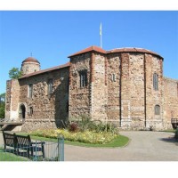 Colchester Castle, Essex