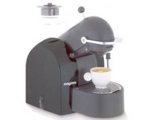 Magimix M200 Nespresso Coffee Machine