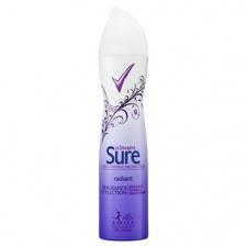 Sure Women Radiant Fragrance Collection