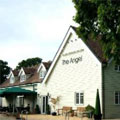 The Angel Privett, Hampshire