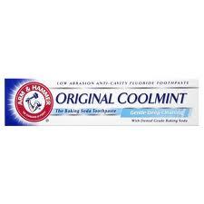 Arm & Hammer Original Coolmint Toothpaste