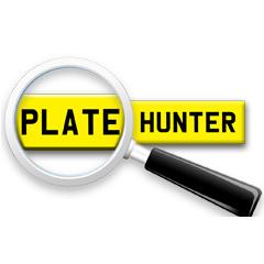 Plate Hunter - www.platehunter.com