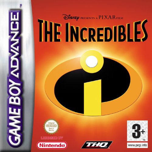 The Incredibles (Game Boy Advance)