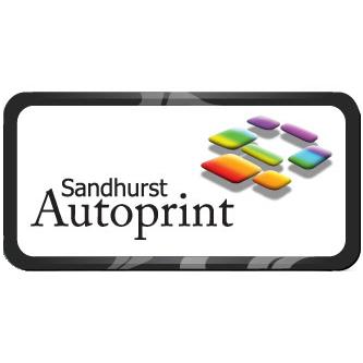 Sandhurst Autoprint - www.sandhurstautoprint.co.uk