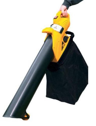 JCB Garden Vac