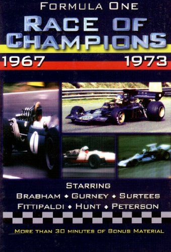 Race Of Champions - 1967-1973