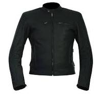 Oxford Buddy Leather Jacket